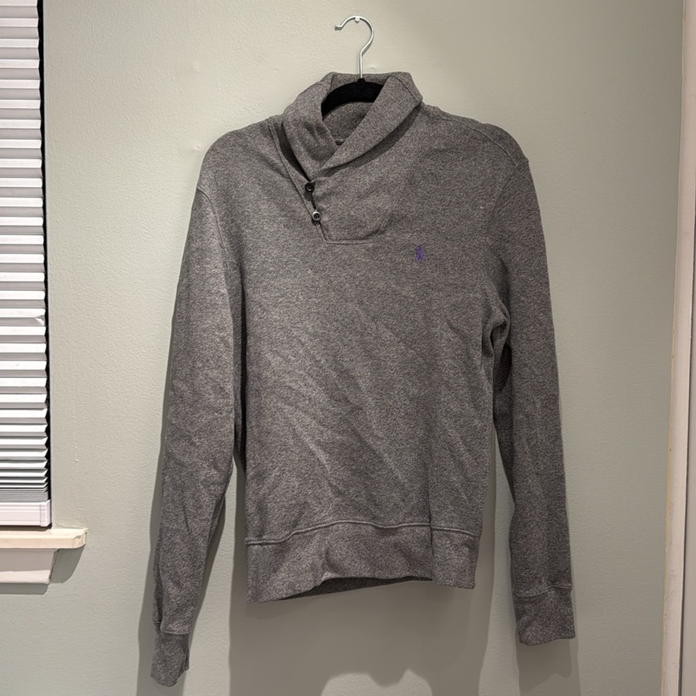 Polo by Ralph Lauren Shawl-Collar pullover